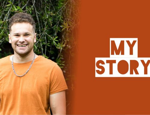 My Story – Pierre Visagie