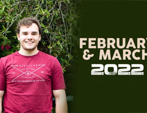 Andre – Feb & Mar 2022
