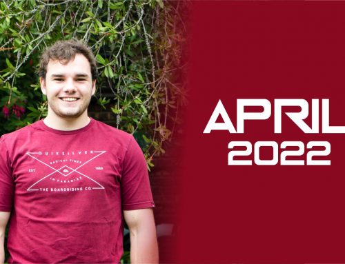 Andre – Apr 2022