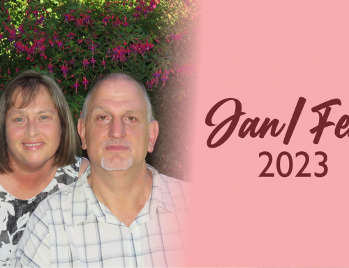 Marais and Linda Jan/Feb 2023